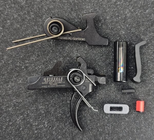 Geissele Super Safety (AR-15 Platform)