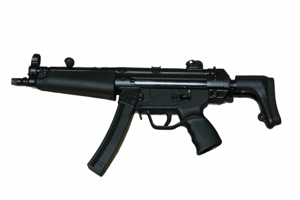 WHA Super Safe MP5 (Multiple Variants Available) - War Hammer Armaments