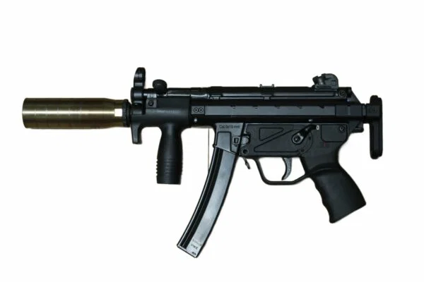 WHA Super Safe Complete MP5 Build Deposit (Built to Spec)