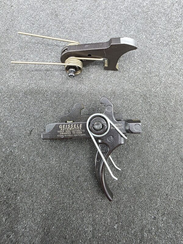 Geissele Super Safety (MP5 Platform)