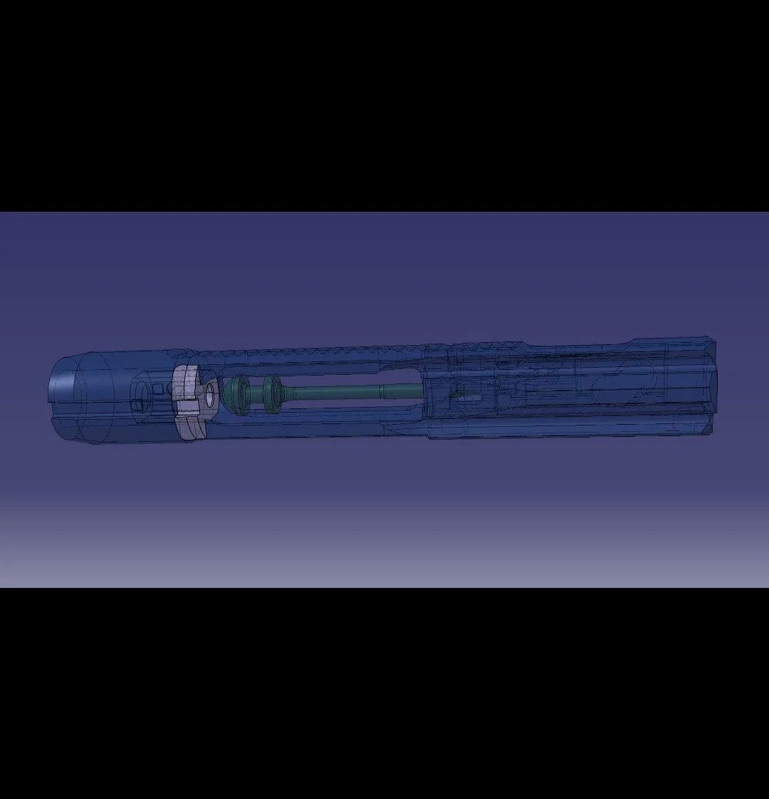 HK MR556 SS Cut Trigger with Super Safety and BCG Extender Kit - Image 4