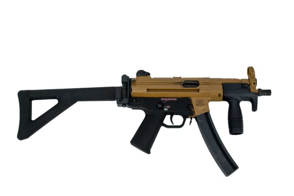 War Hammer Armaments Turn-Key Super Safe MP5/K Conversion (for your weapon)