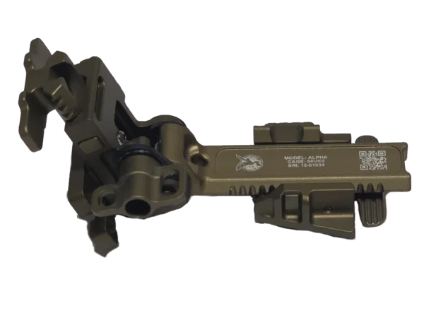 The A.L.P.H.A. Mount