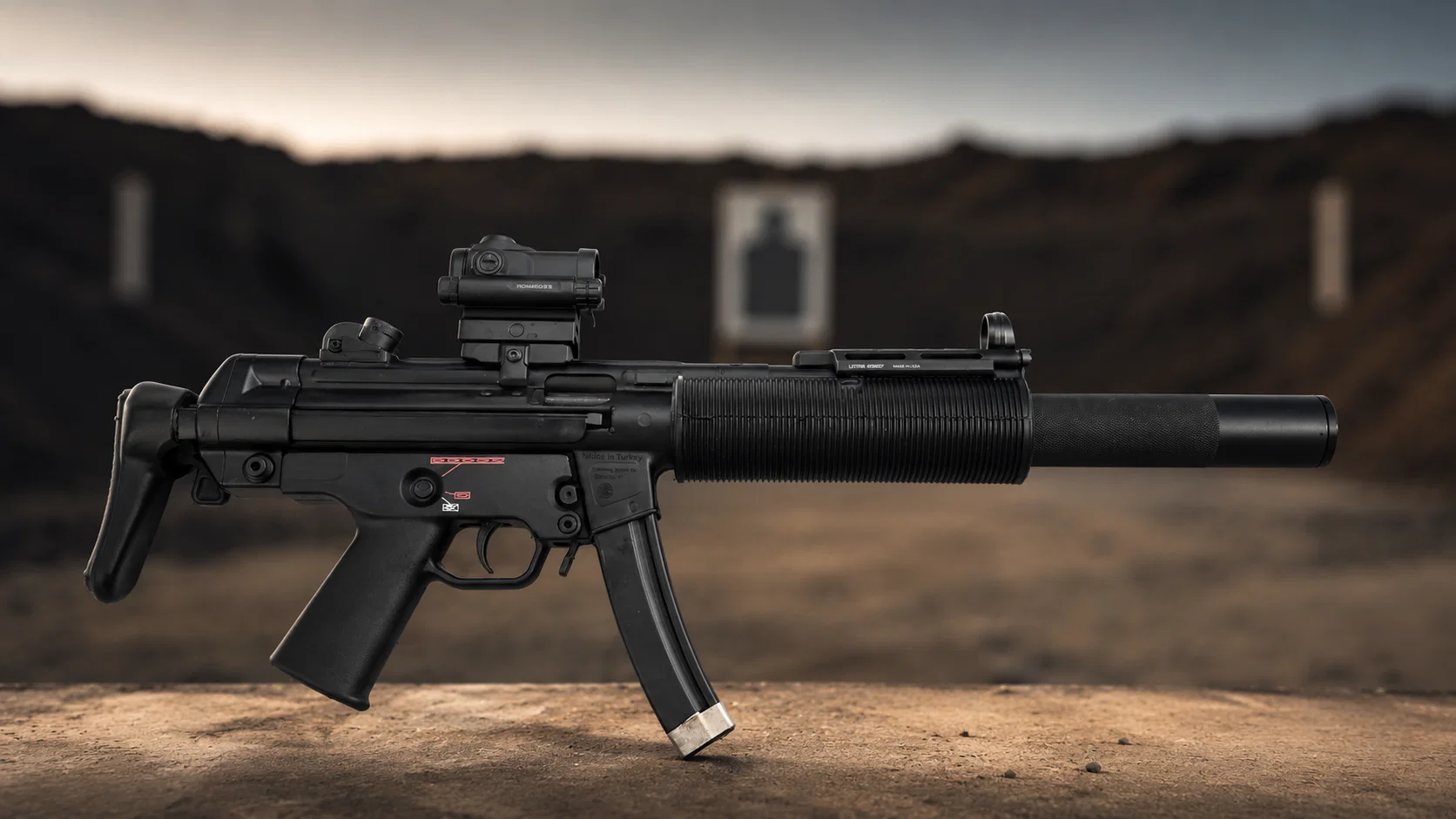War Hammer Armaments MP5SD Build Deposit - Image 2